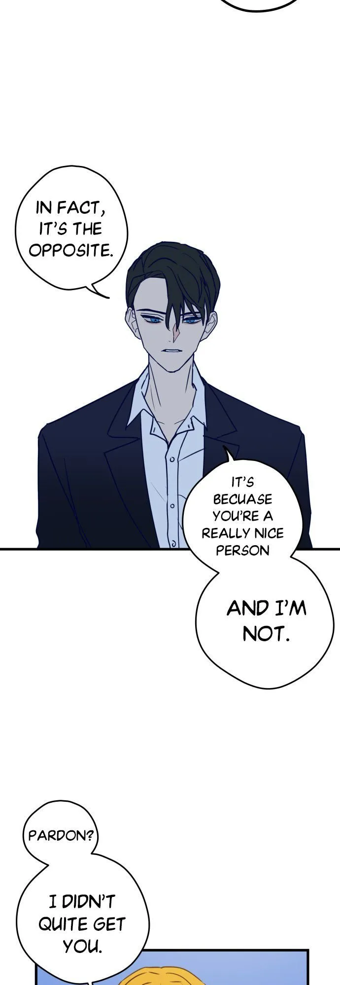 Throw the Trash in the Trash cane Chapter 3 page 35