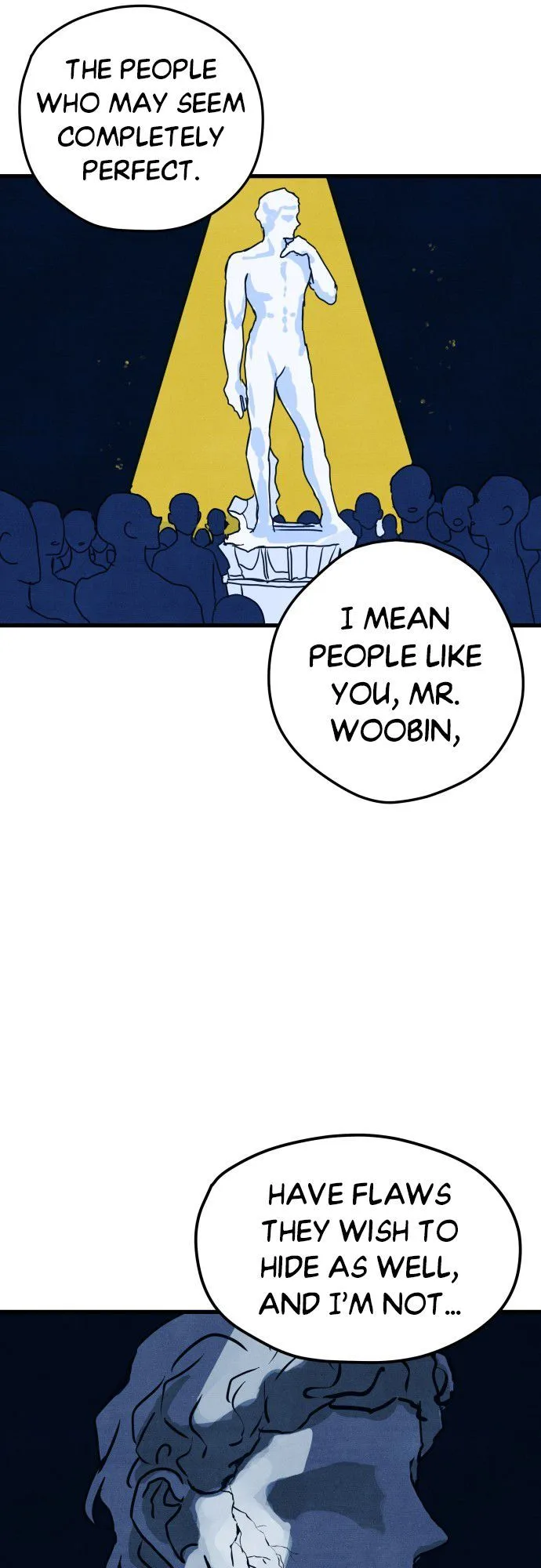 Throw the Trash in the Trash cane Chapter 3 page 25