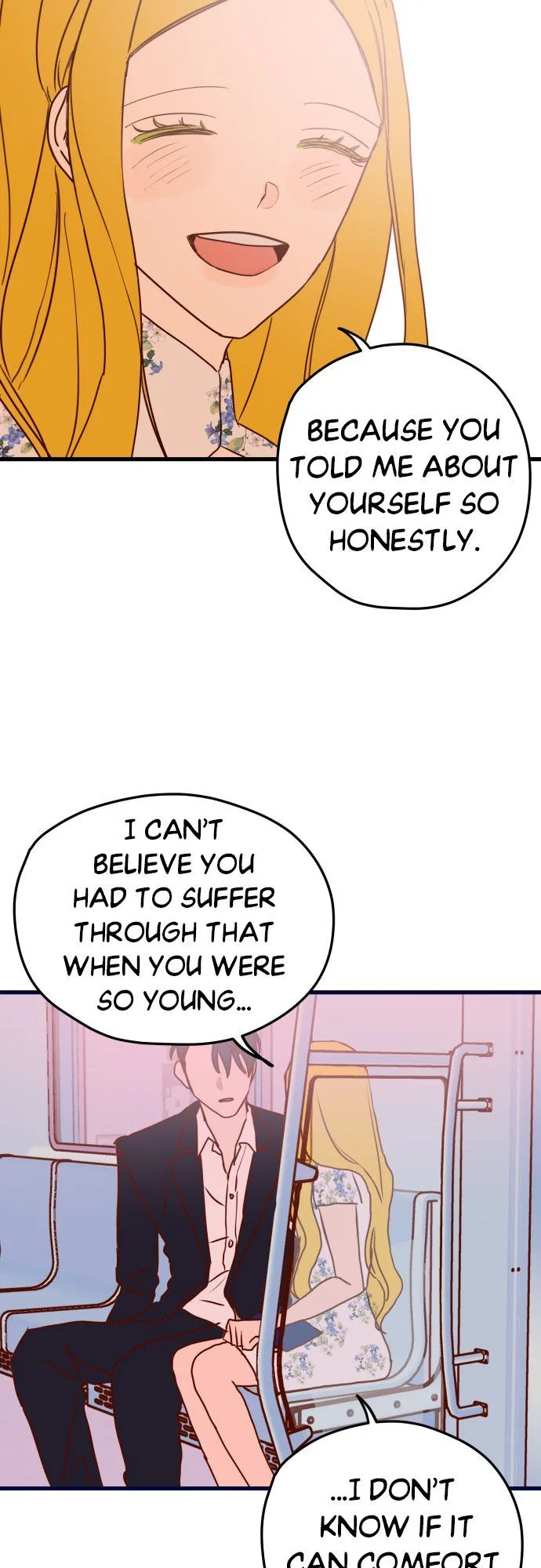 Throw the Trash in the Trash cane Chapter 3 page 72