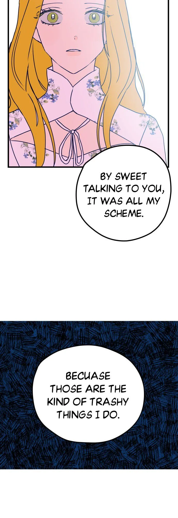 Throw the Trash in the Trash cane Chapter 3 page 38