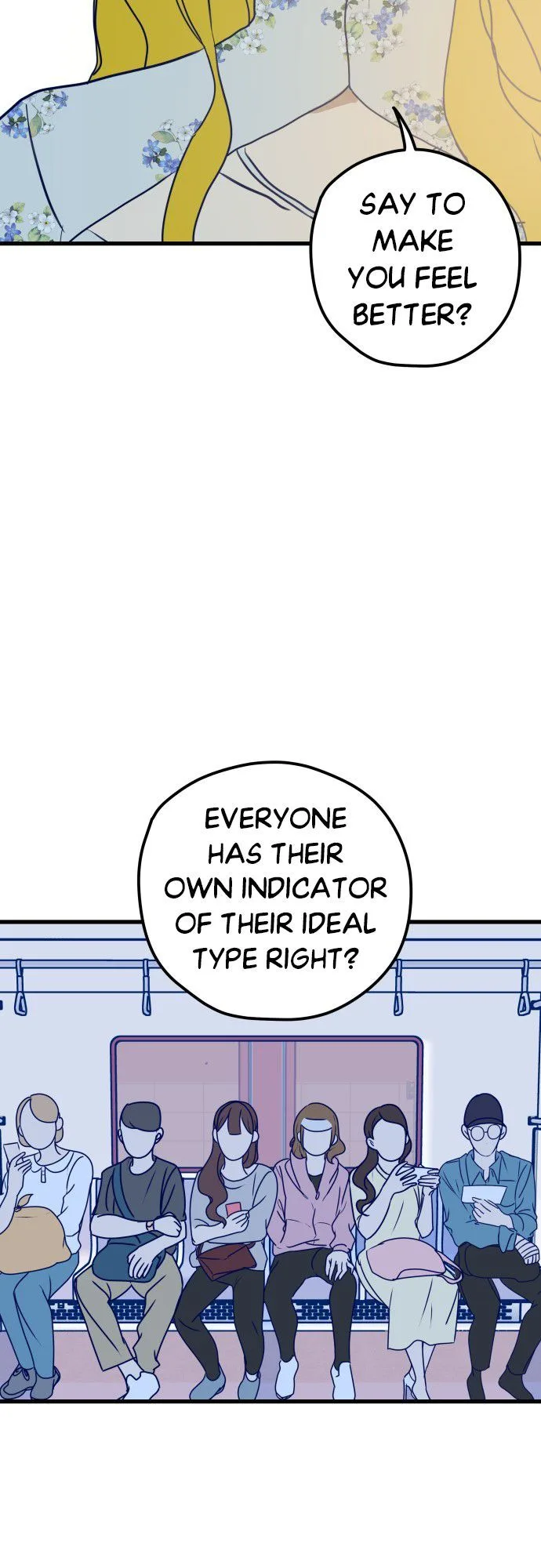 Throw the Trash in the Trash cane Chapter 3 page 67