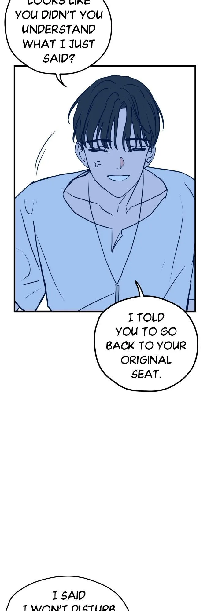 Throw the Trash in the Trash cane Chapter 5 page 25