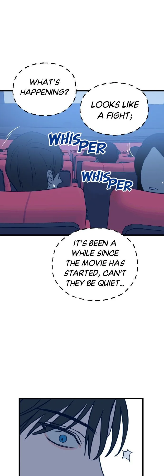 Throw the Trash in the Trash cane Chapter 5 page 28