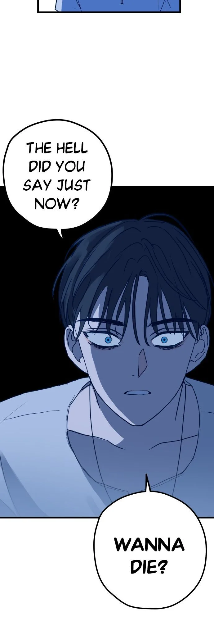 Throw the Trash in the Trash cane Chapter 5 page 27