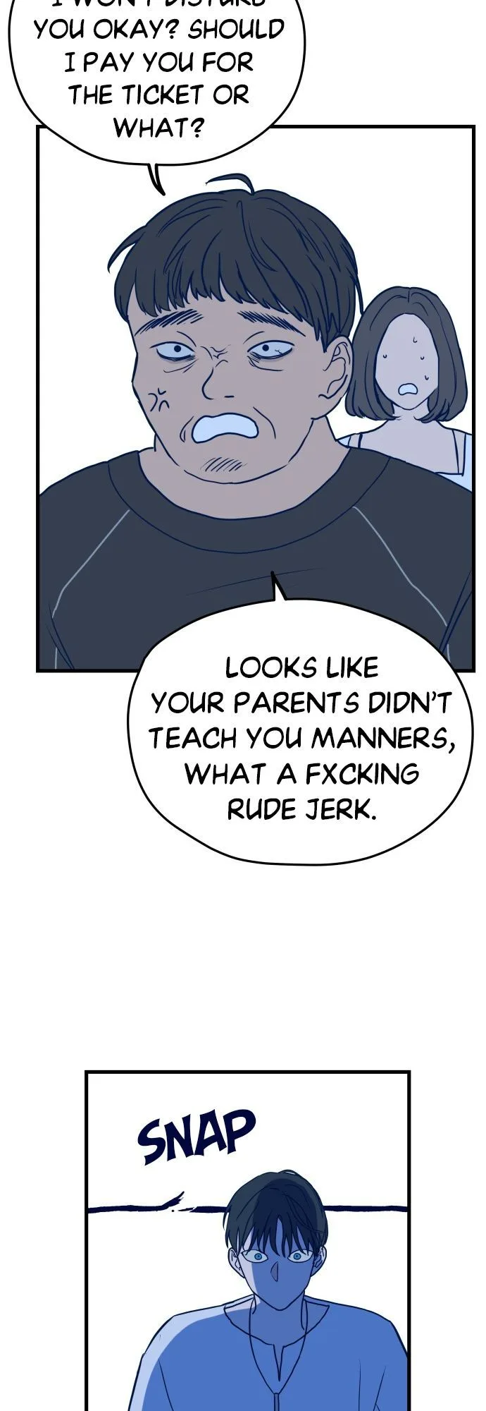Throw the Trash in the Trash cane Chapter 5 page 26