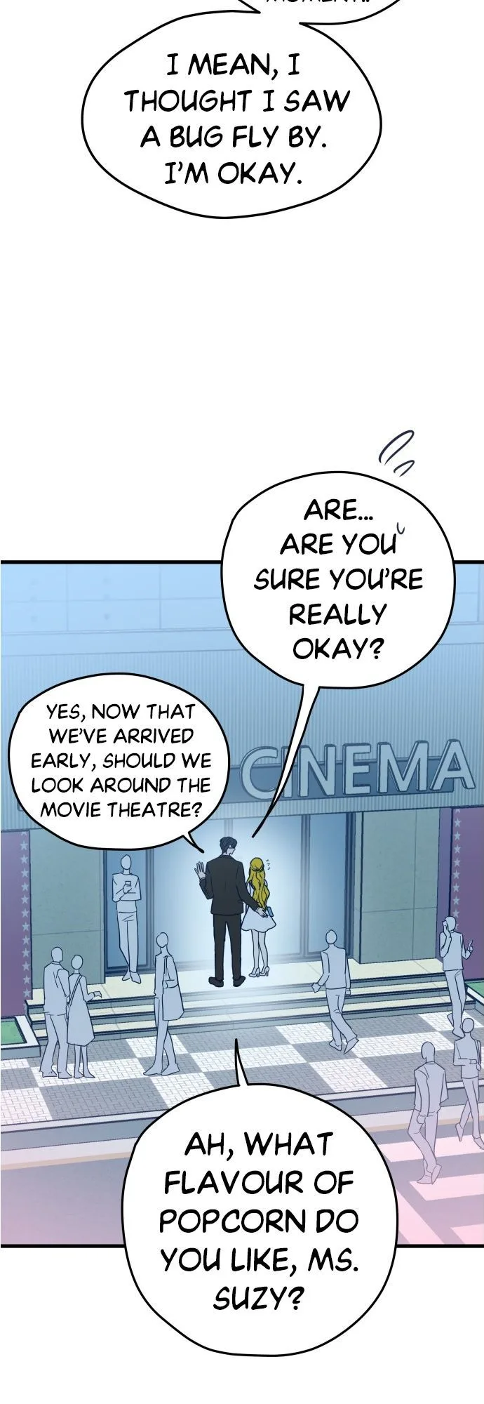 Throw the Trash in the Trash cane Chapter 5 page 7