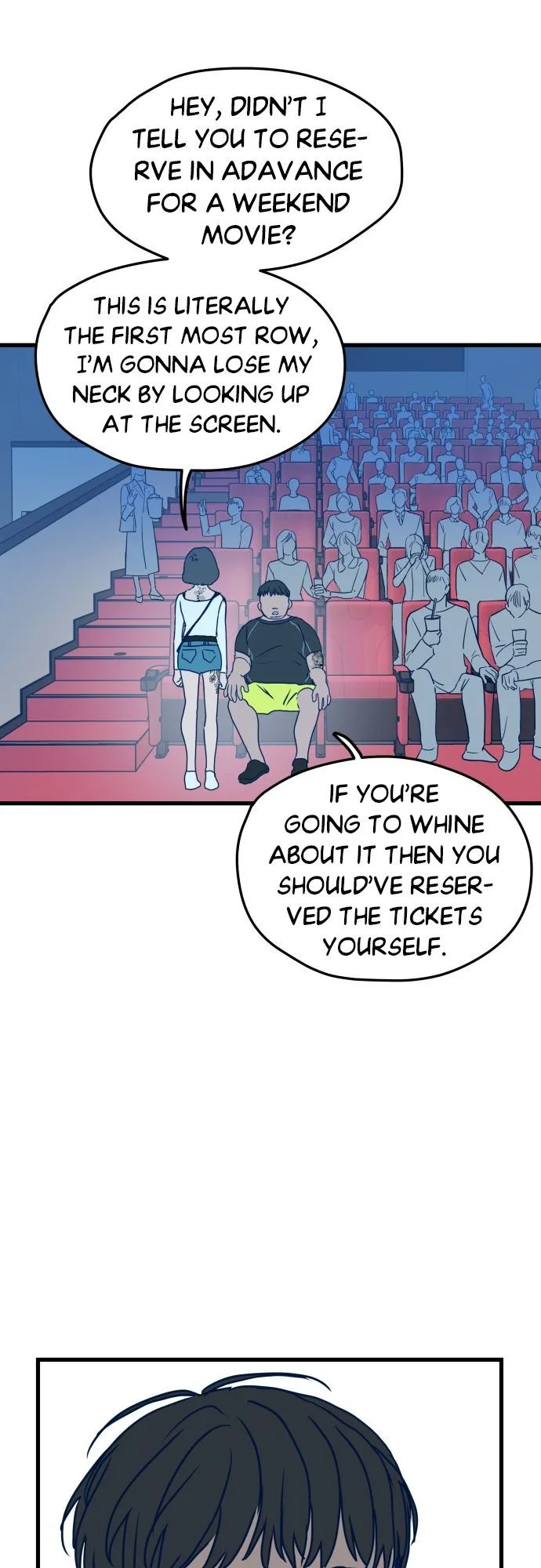 Throw the Trash in the Trash cane Chapter 5 page 19