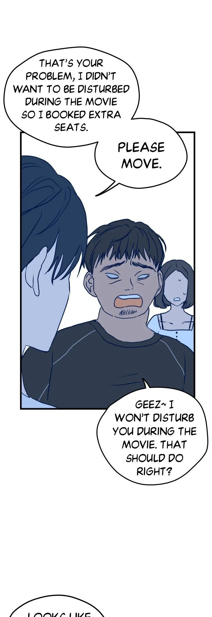 Throw the Trash in the Trash cane Chapter 5 page 24