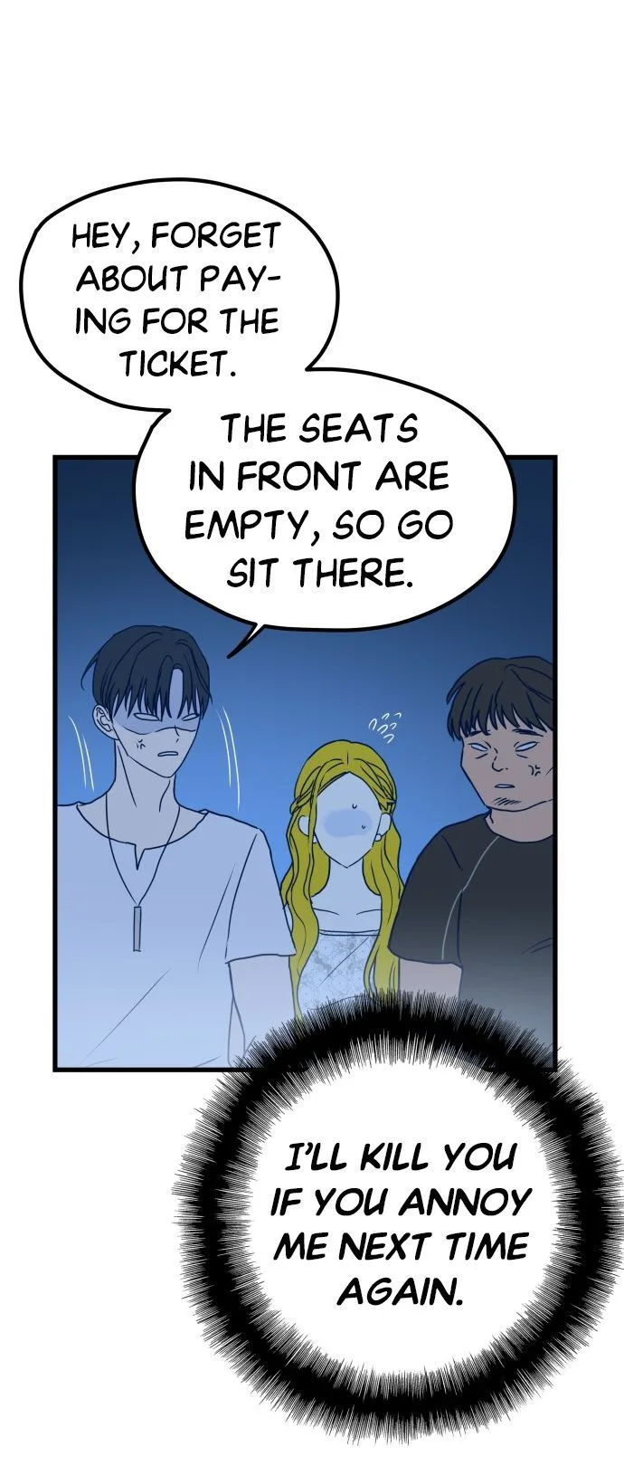Throw the Trash in the Trash cane Chapter 5 page 30