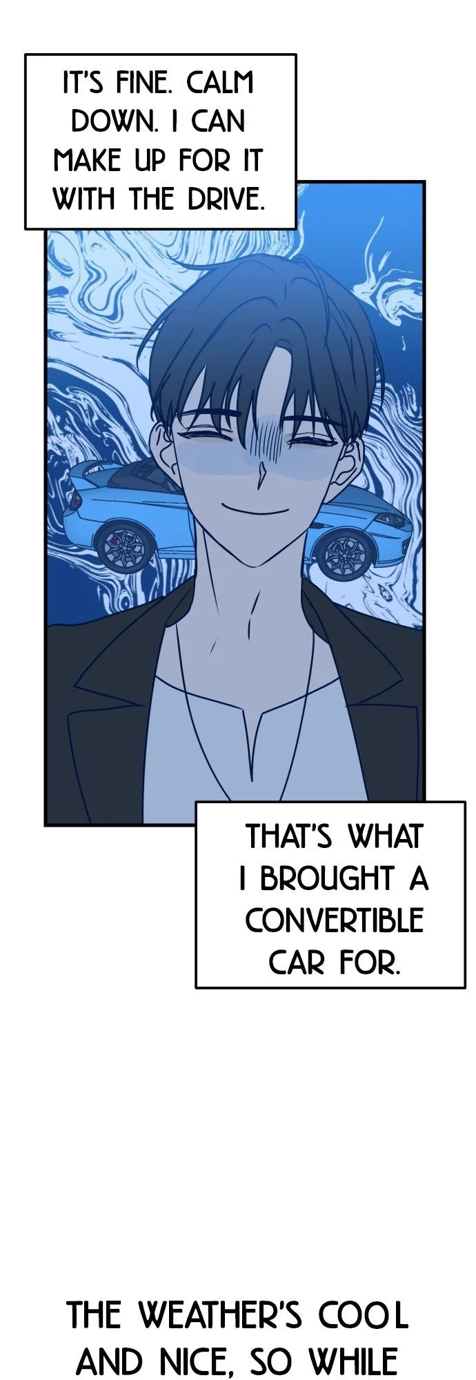 Throw the Trash in the Trash cane Chapter 5 page 35