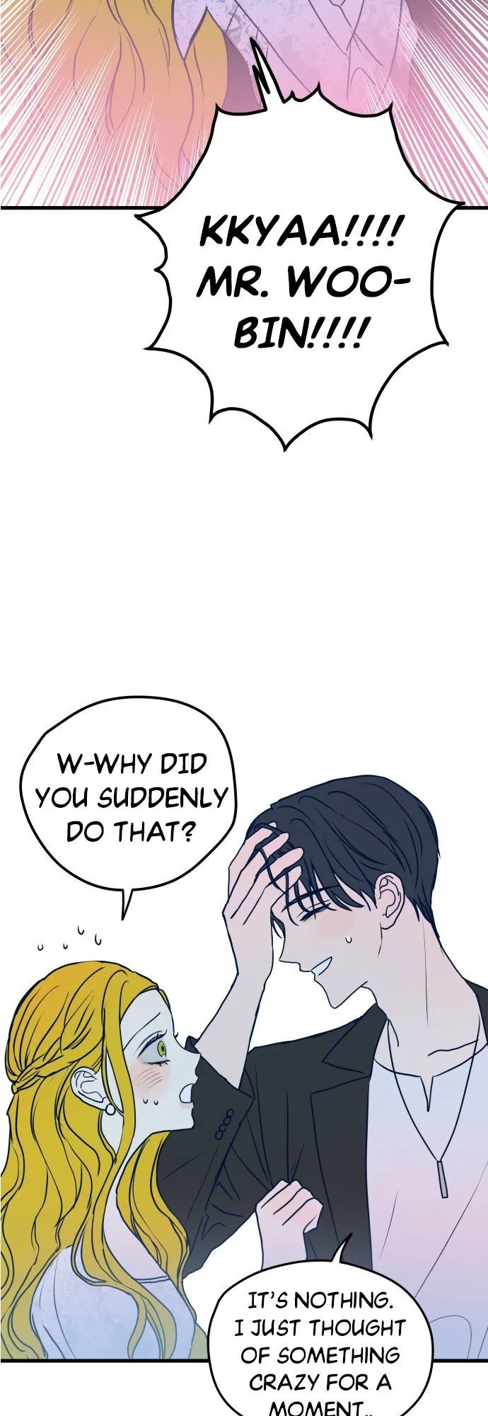 Throw the Trash in the Trash cane Chapter 5 page 6