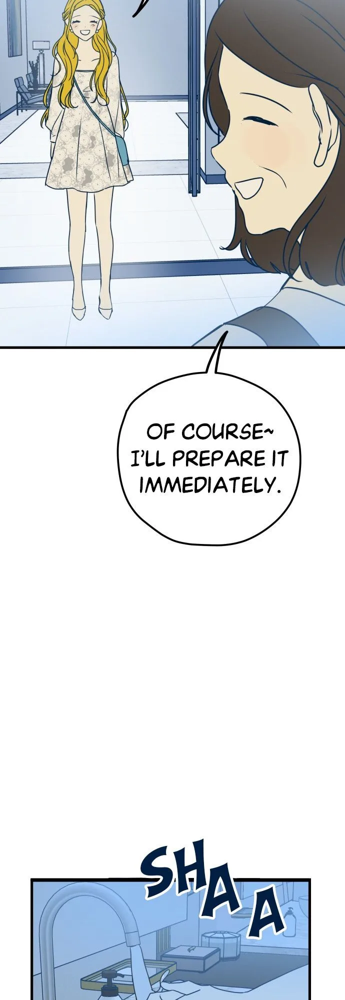 Throw the Trash in the Trash cane Chapter 5 page 82