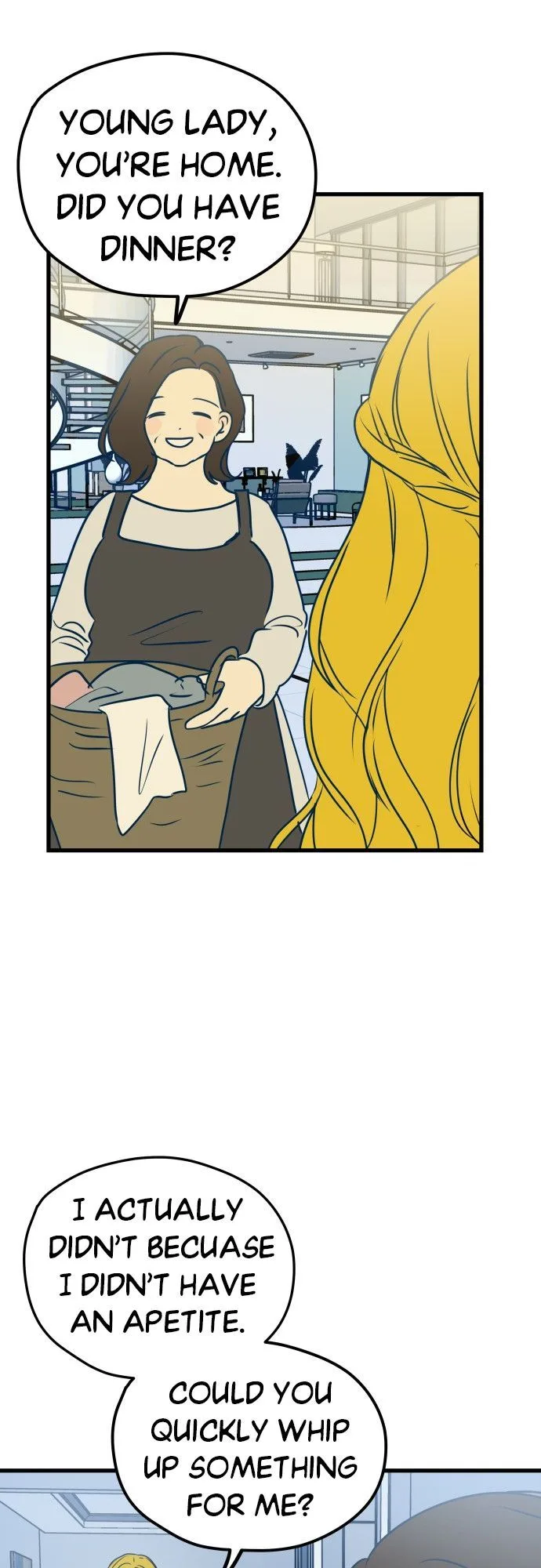 Throw the Trash in the Trash cane Chapter 5 page 81
