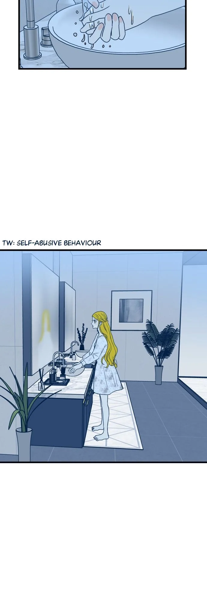 Throw the Trash in the Trash cane Chapter 5 page 83