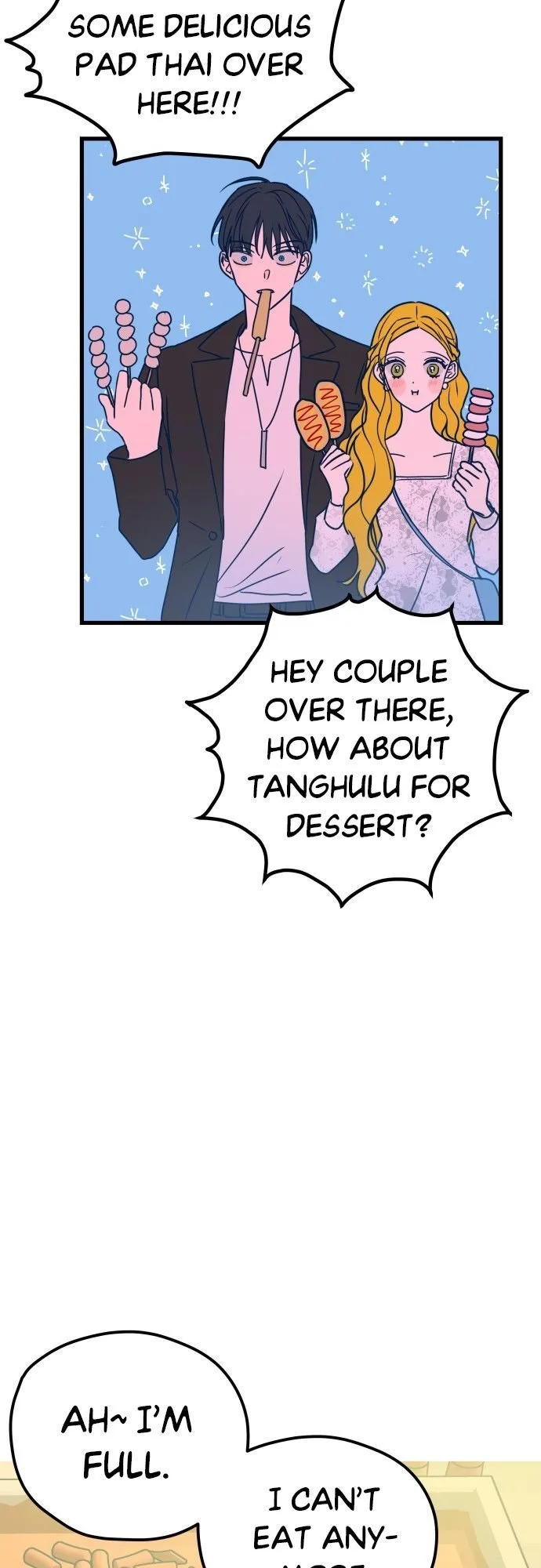 Throw the Trash in the Trash cane Chapter 5 page 56