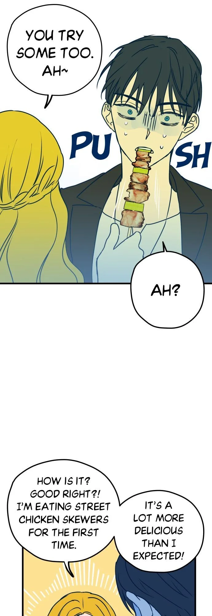 Throw the Trash in the Trash cane Chapter 5 page 54