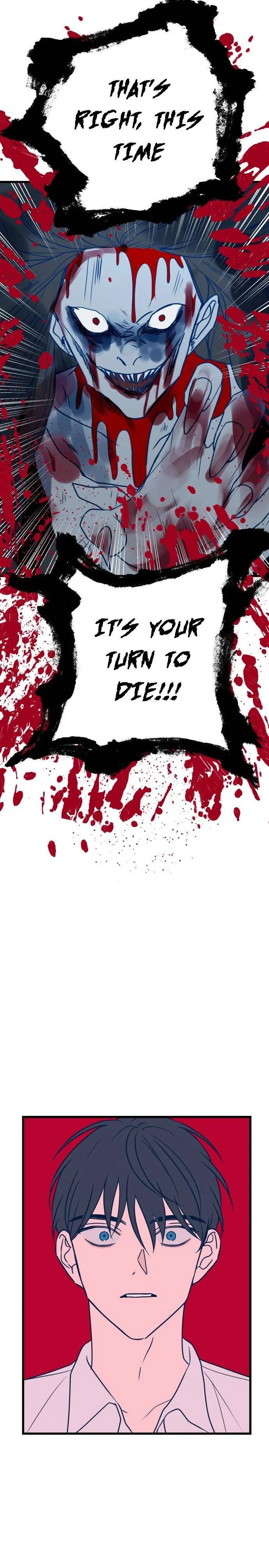Throw the Trash in the Trash cane Chapter 7 page 22