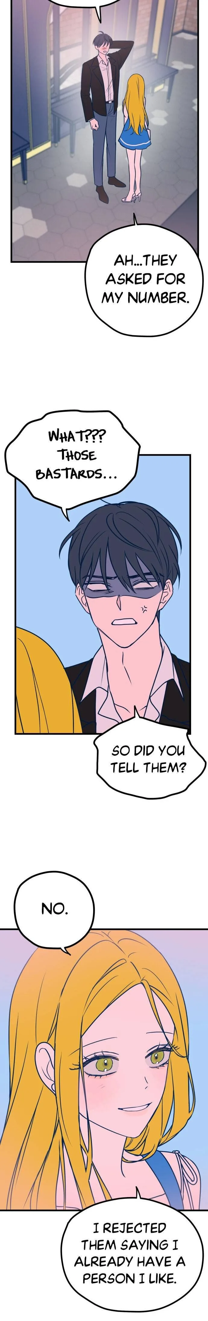 Throw the Trash in the Trash cane Chapter 7 page 34