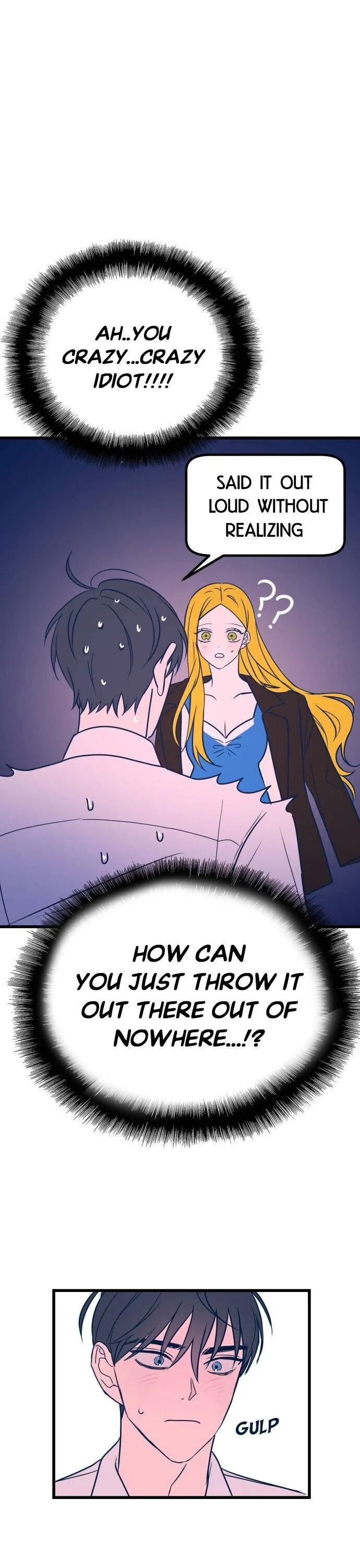 Throw the Trash in the Trash cane Chapter 7 page 39