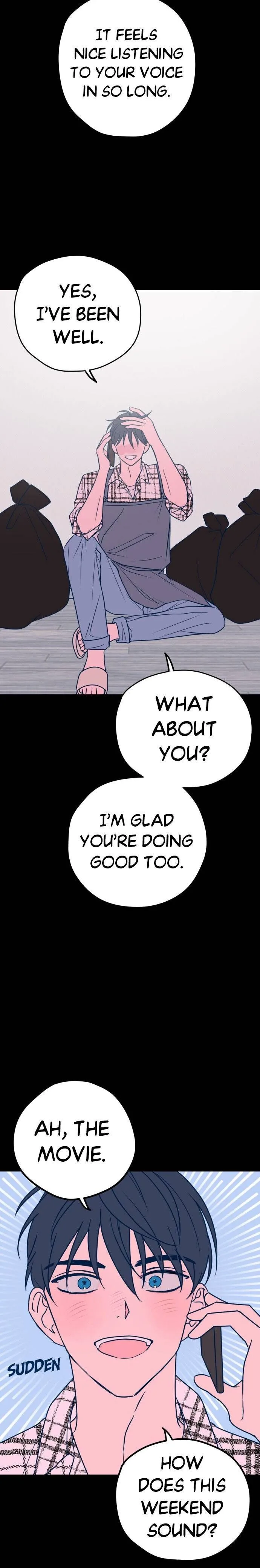 Throw the Trash in the Trash cane Chapter 7 page 14
