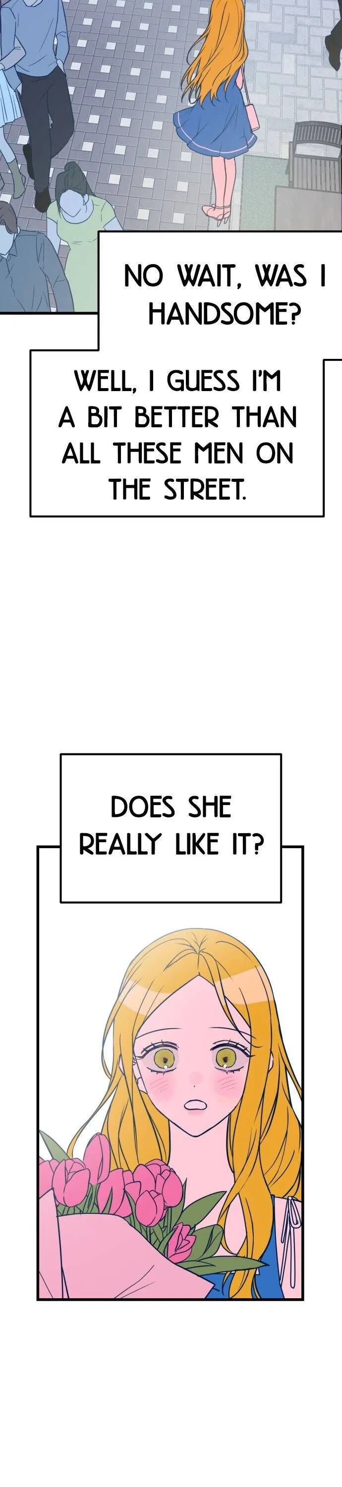 Throw the Trash in the Trash cane Chapter 7 page 8