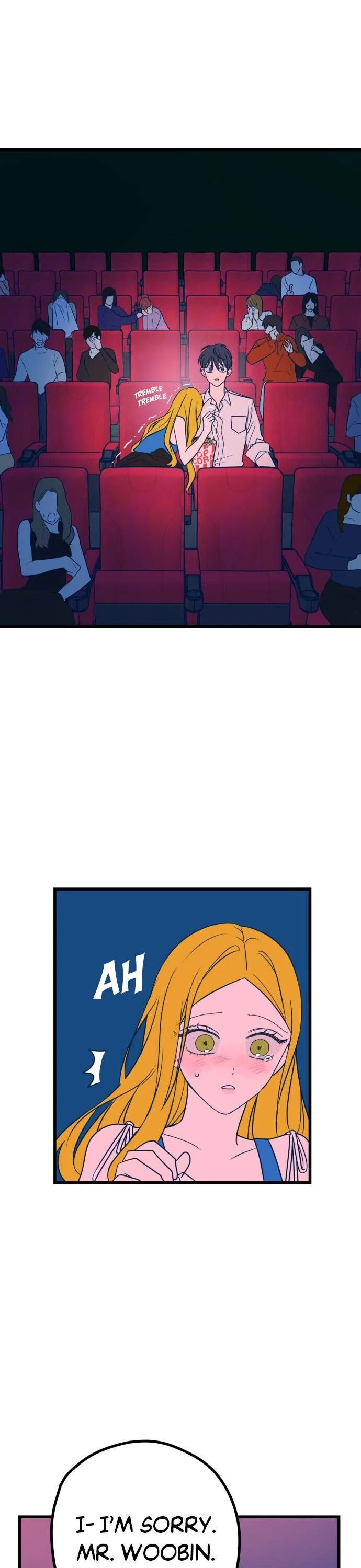 Throw the Trash in the Trash cane Chapter 7 page 23