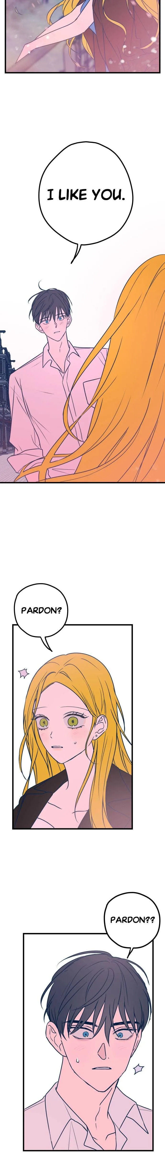 Throw the Trash in the Trash cane Chapter 7 page 38