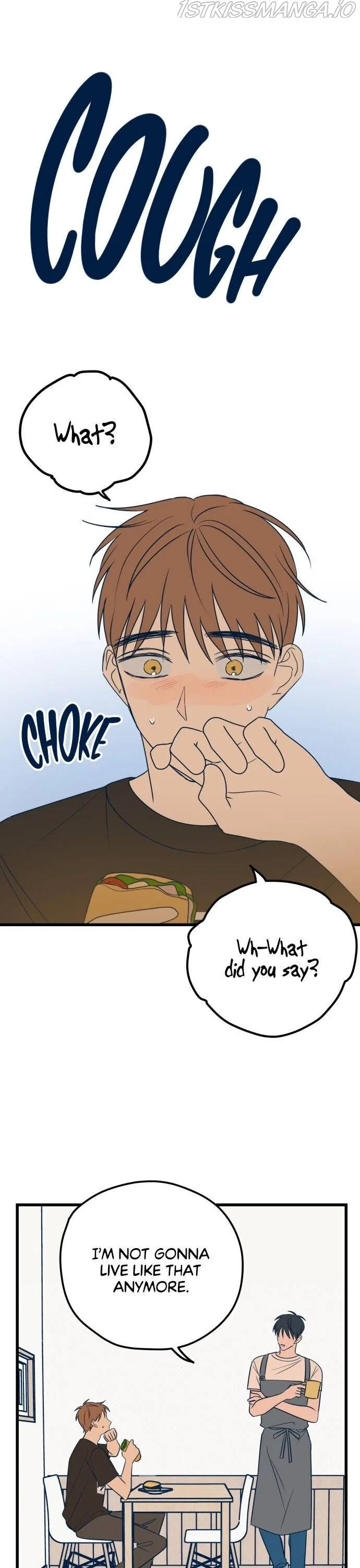 Throw the Trash in the Trash cane Chapter 11 page 17