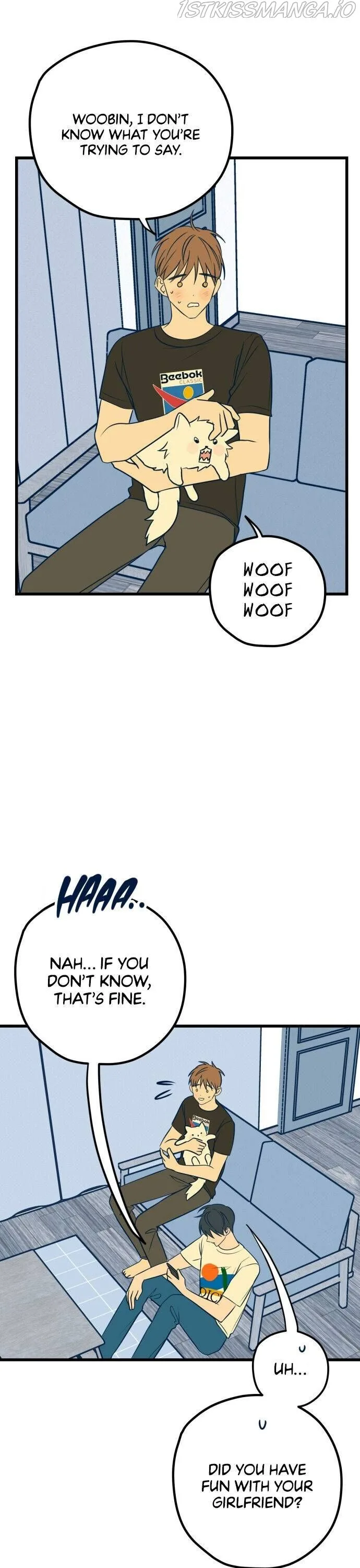 Throw the Trash in the Trash cane Chapter 11 page 45