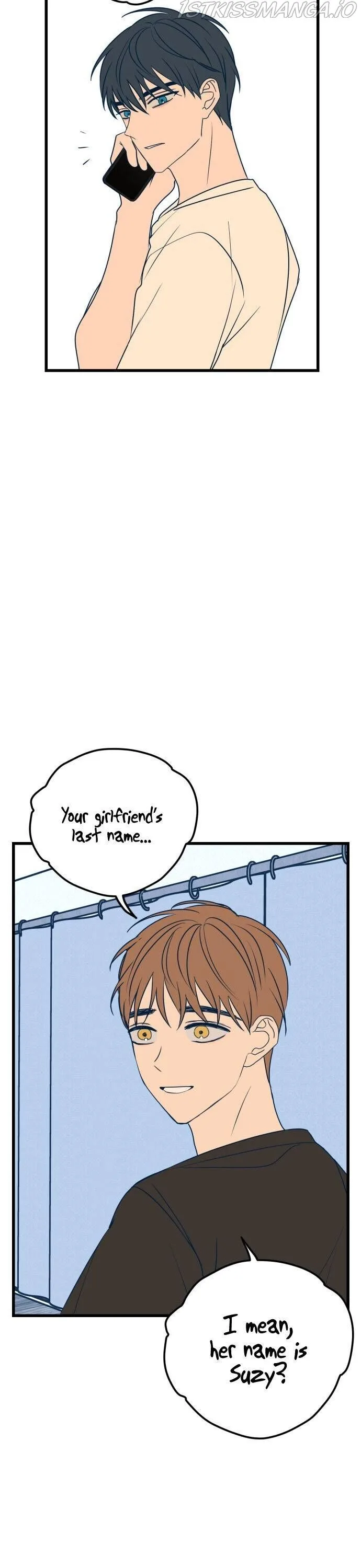 Throw the Trash in the Trash cane Chapter 11 page 48