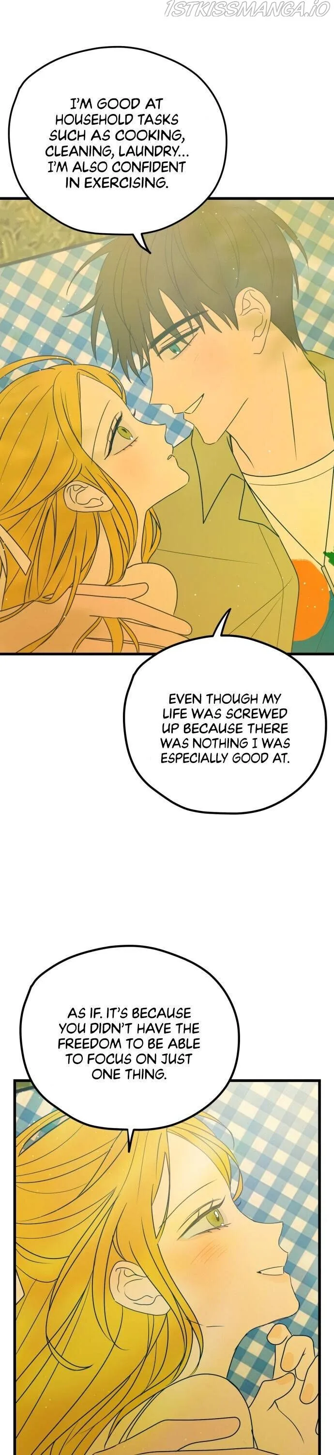 Throw the Trash in the Trash cane Chapter 11 page 23