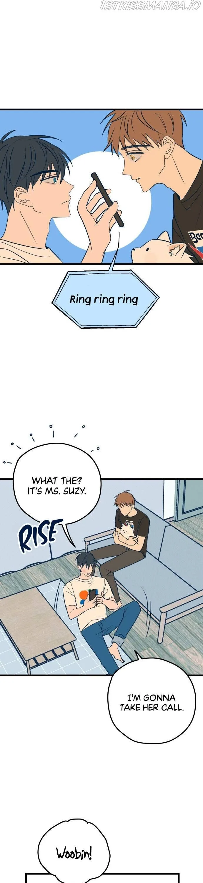Throw the Trash in the Trash cane Chapter 11 page 47