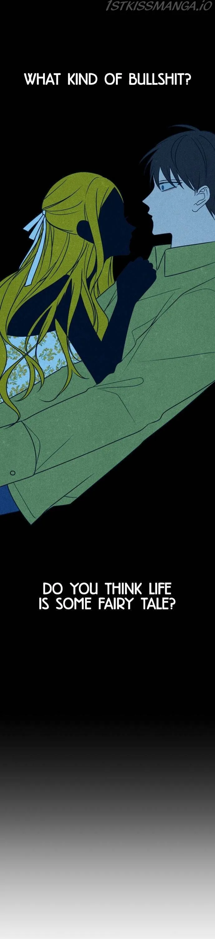 Throw the Trash in the Trash cane Chapter 11 page 36