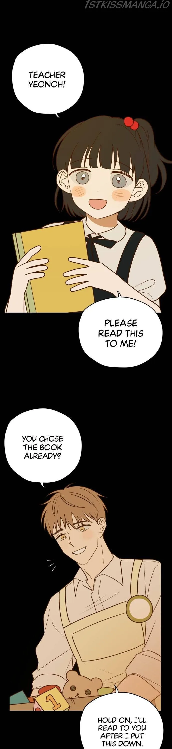 Throw the Trash in the Trash cane Chapter 11 page 3