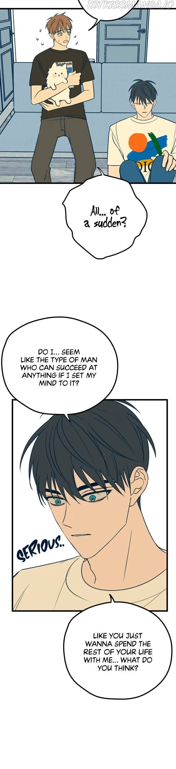 Throw the Trash in the Trash cane Chapter 11 page 44