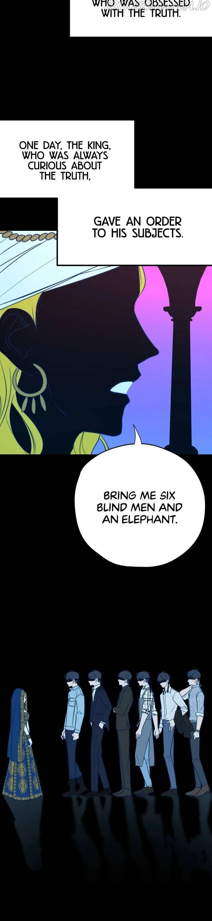 Throw the Trash in the Trash cane Chapter 11 page 5