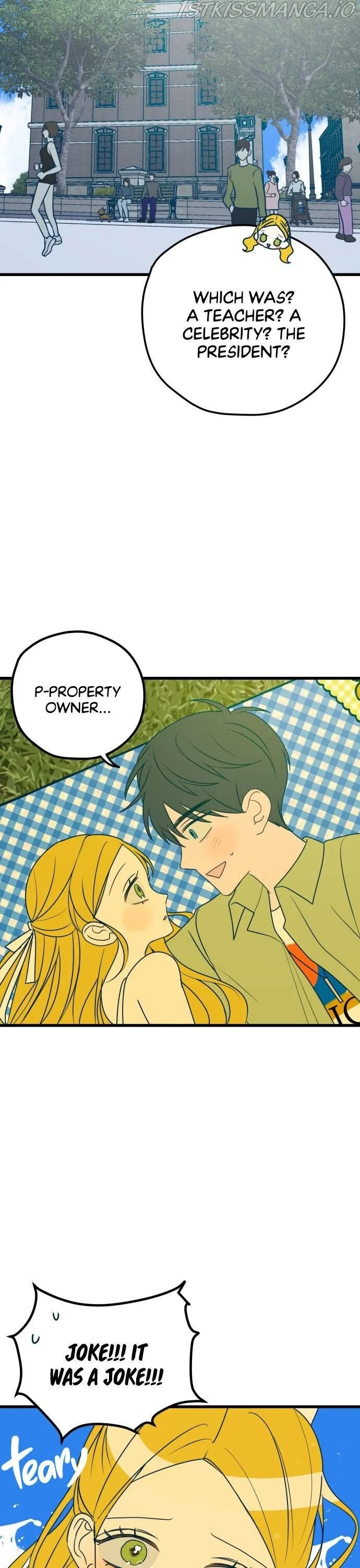 Throw the Trash in the Trash cane Chapter 11 page 25