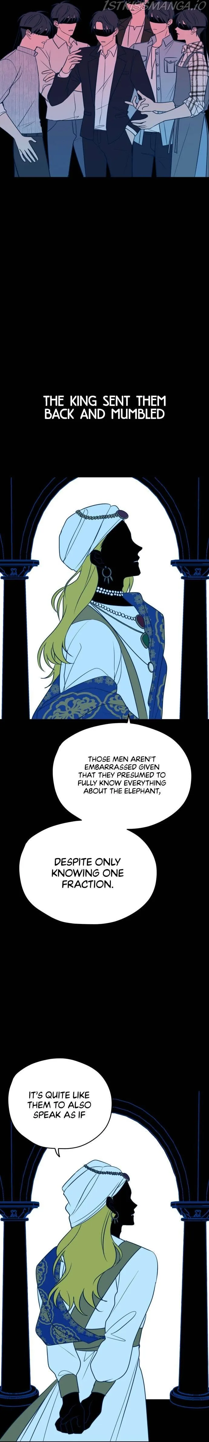 Throw the Trash in the Trash cane Chapter 11 page 10