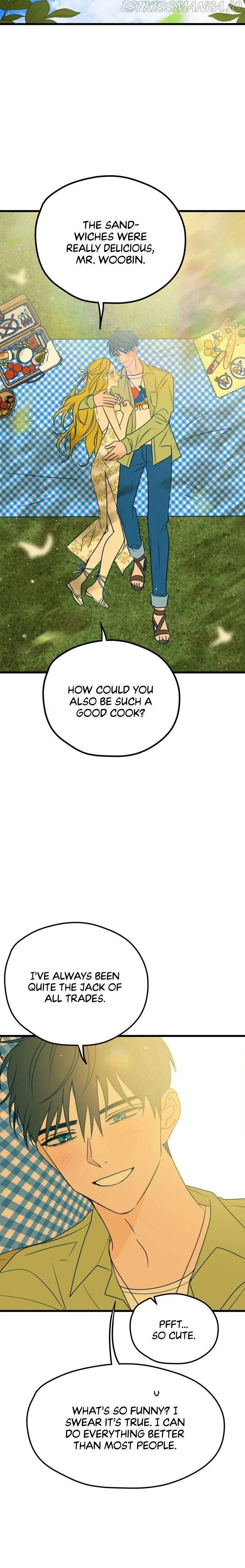 Throw the Trash in the Trash cane Chapter 11 page 22