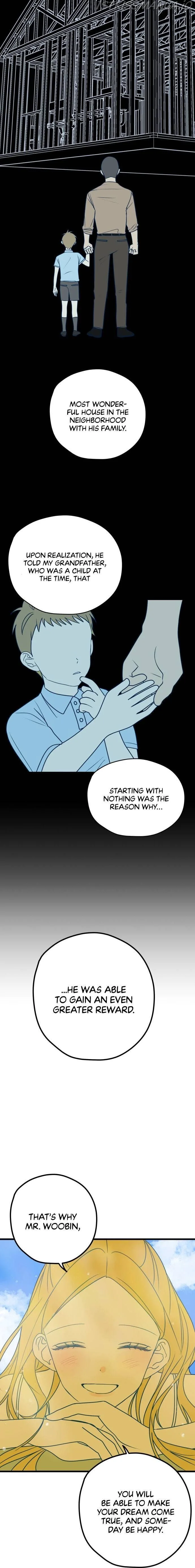 Throw the Trash in the Trash cane Chapter 11 page 34