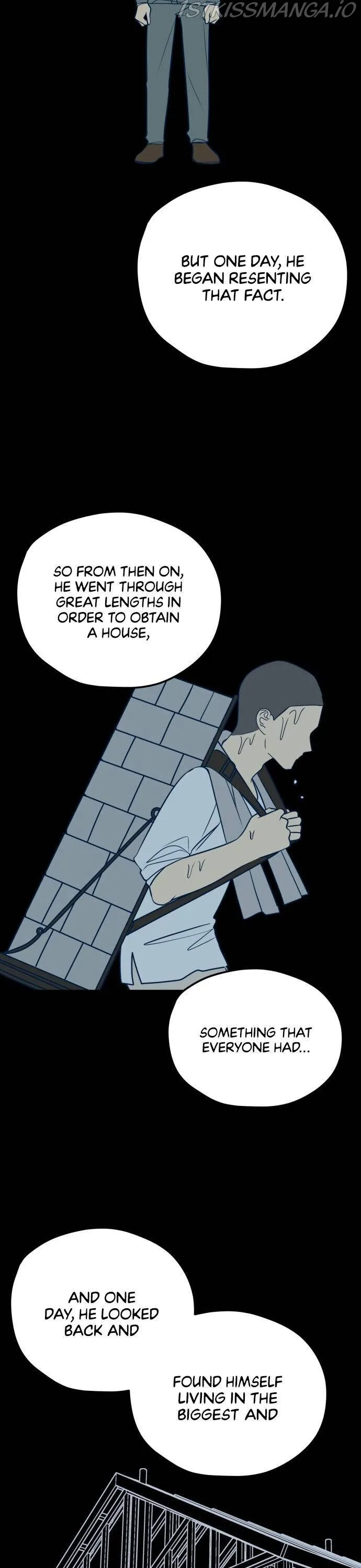 Throw the Trash in the Trash cane Chapter 11 page 33