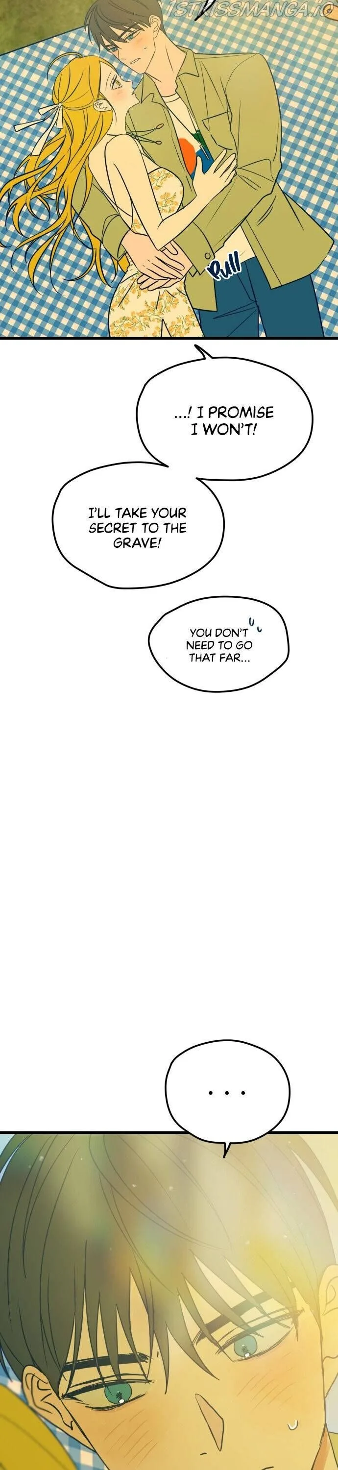 Throw the Trash in the Trash cane Chapter 11 page 29