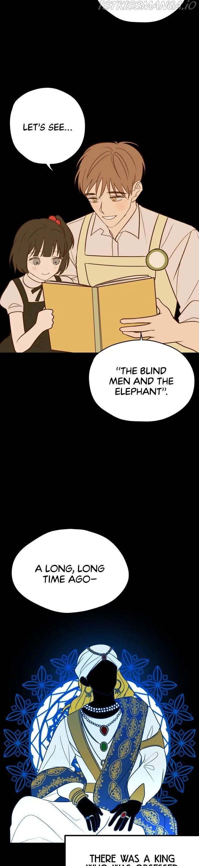 Throw the Trash in the Trash cane Chapter 11 page 4