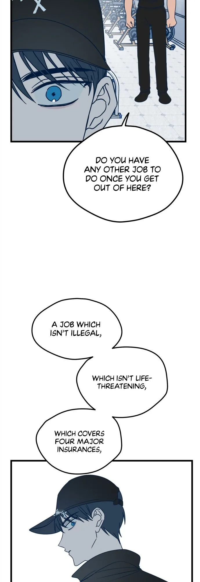 Throw the Trash in the Trash cane Chapter 10 page 8