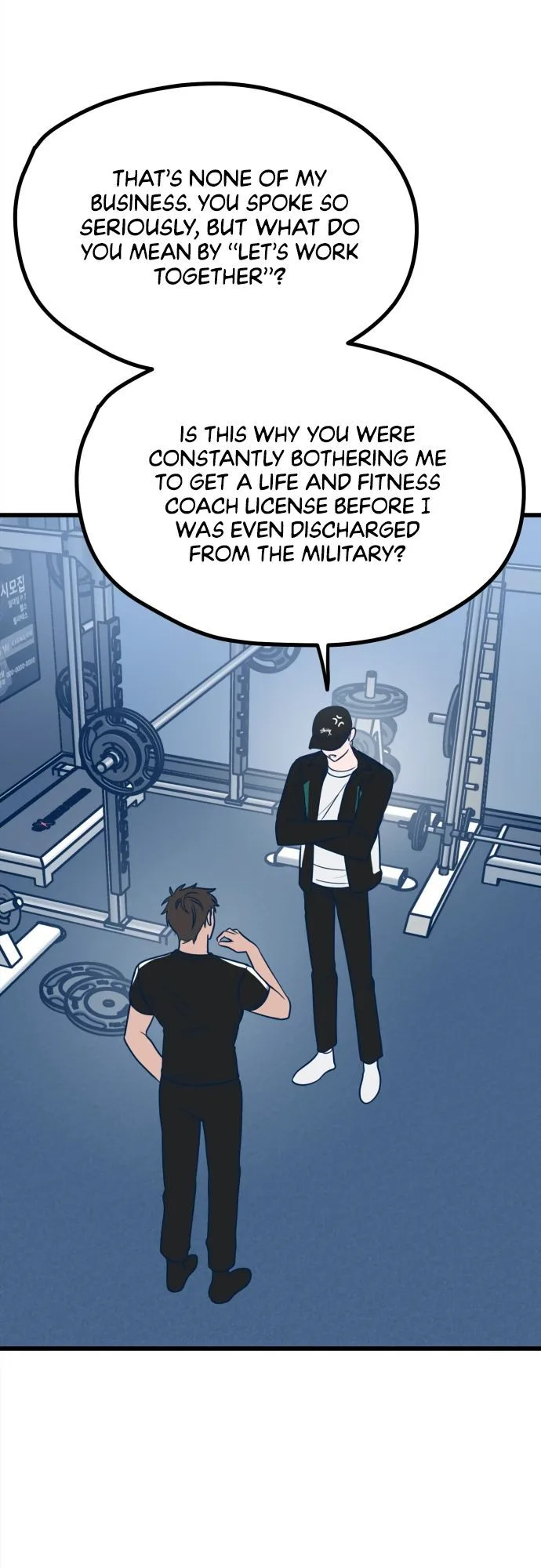 Throw the Trash in the Trash cane Chapter 10 page 5
