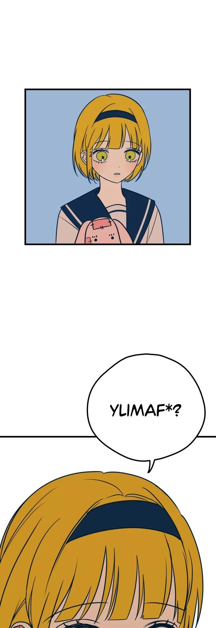 Throw the Trash in the Trash cane Chapter 13 page 13
