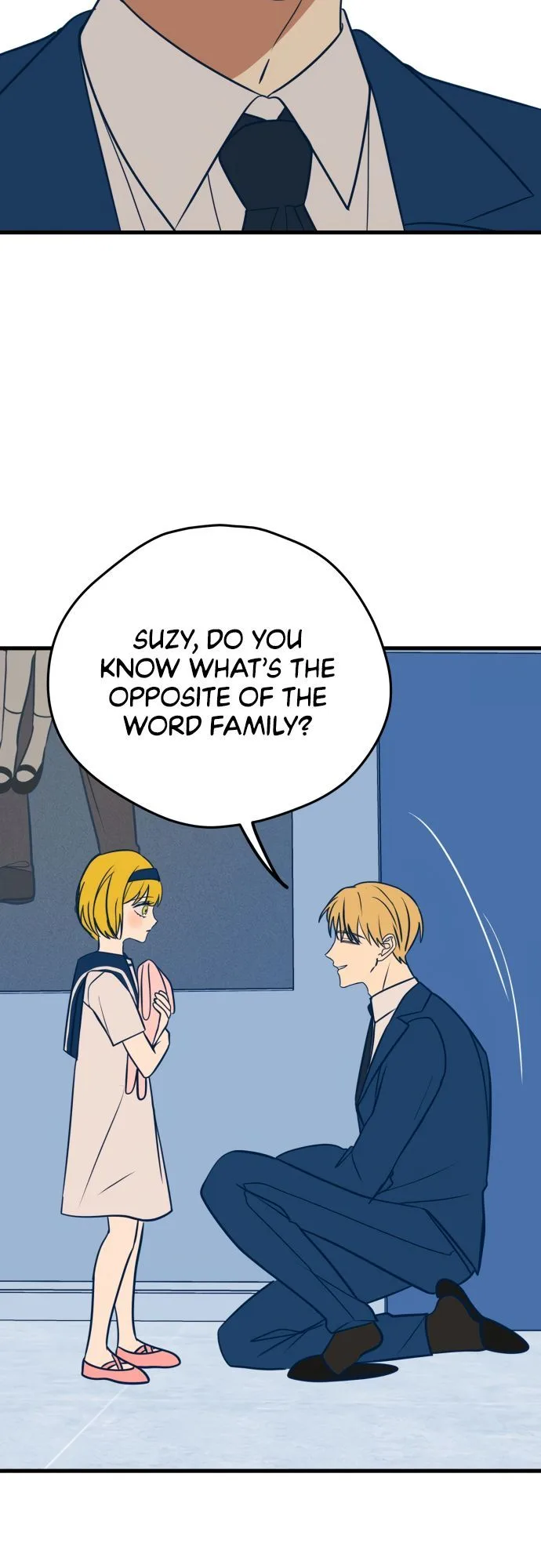 Throw the Trash in the Trash cane Chapter 13 page 12