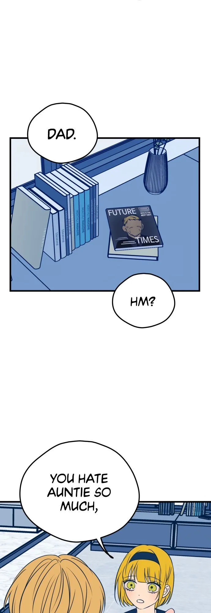 Throw the Trash in the Trash cane Chapter 13 page 10