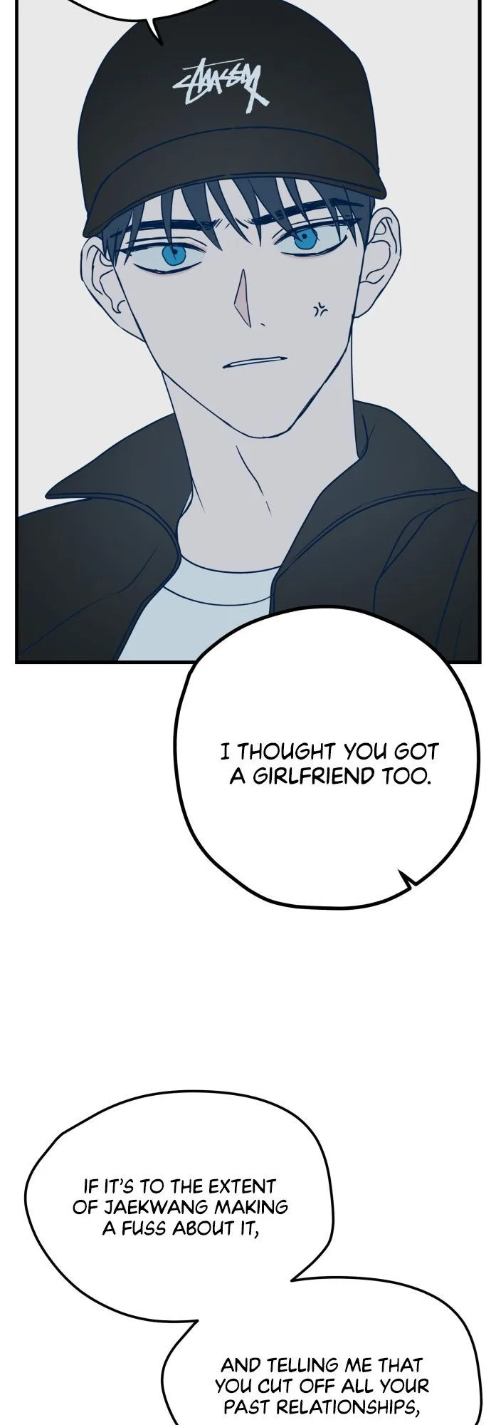 Throw the Trash in the Trash cane Chapter 10 page 11