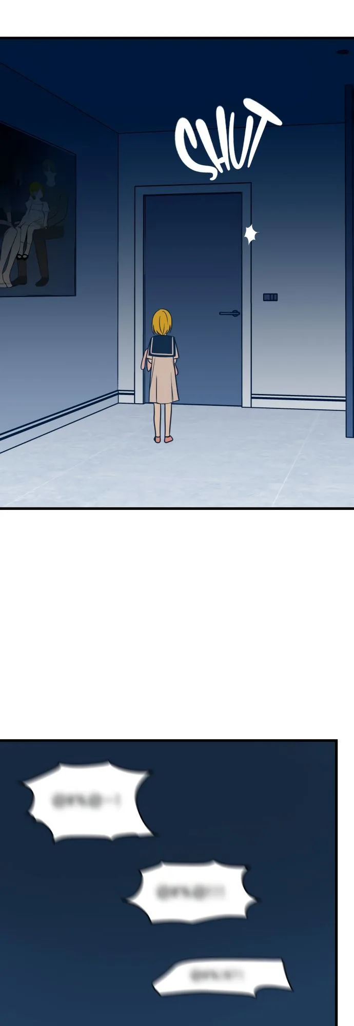 Throw the Trash in the Trash cane Chapter 13 page 7